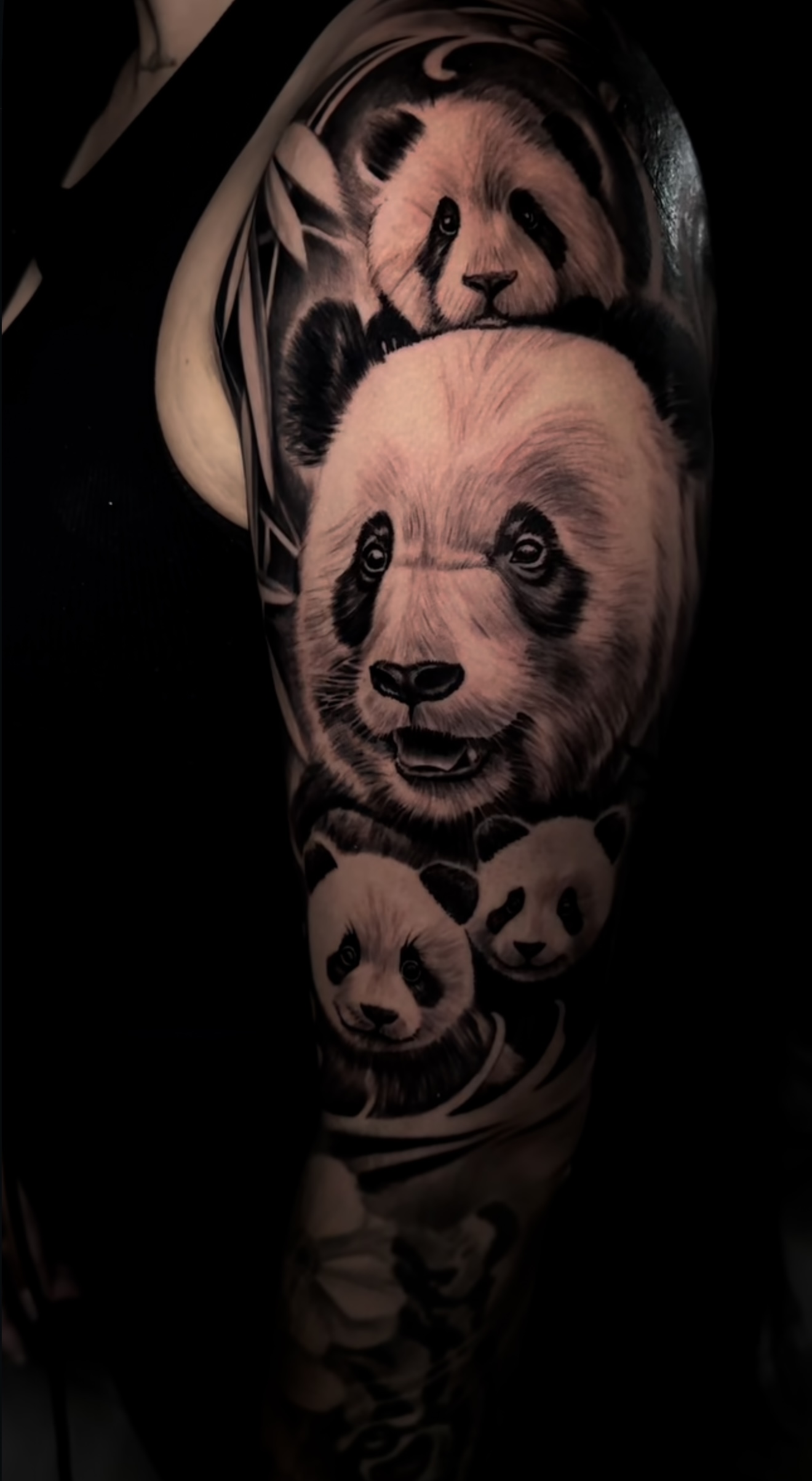 Carlos tattoo 3